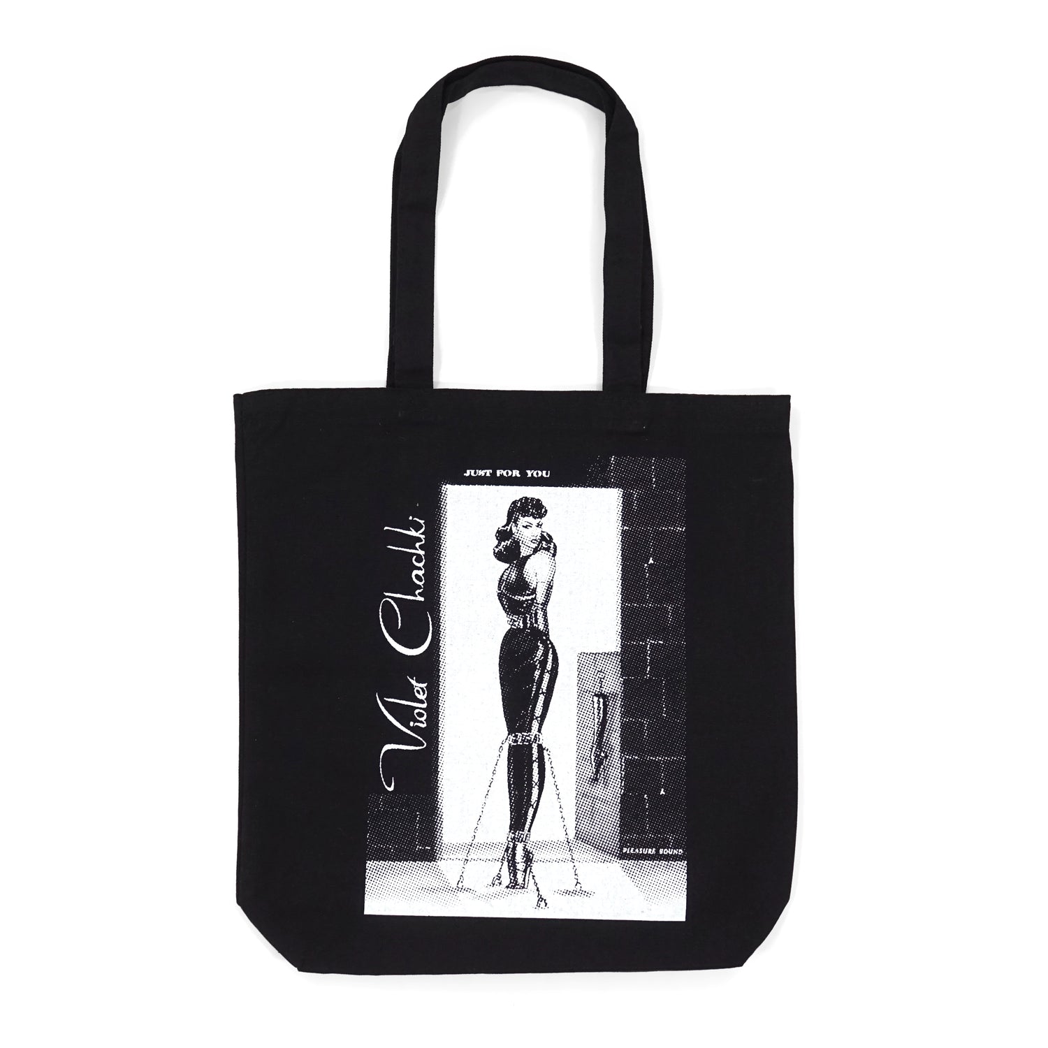 Break The Chain Tote Bag