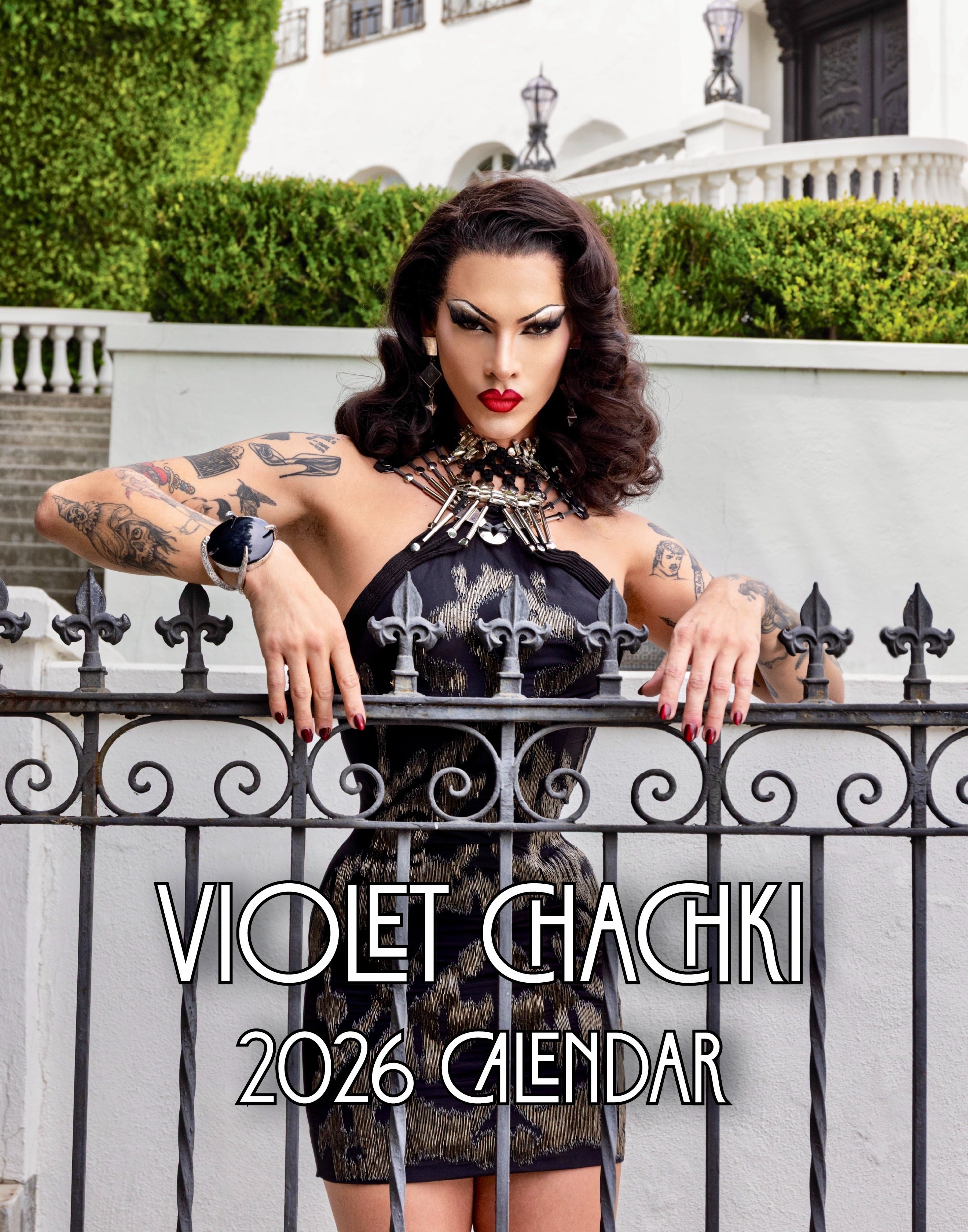 2026 CALENDAR PRESALE