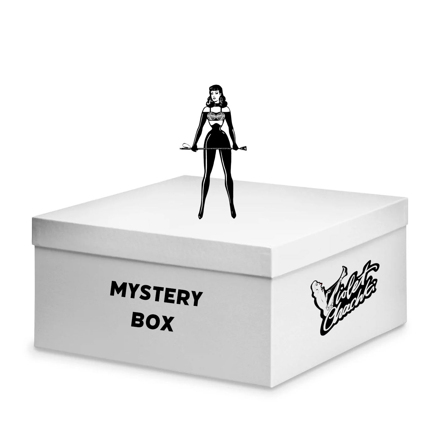 Violet Chachki Mystery Box